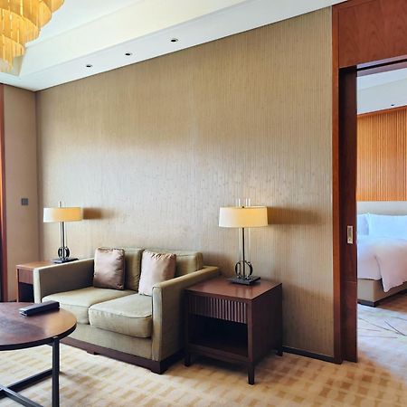 Jw Marriott Hotel Zhejiang Anji Eksteriør billede