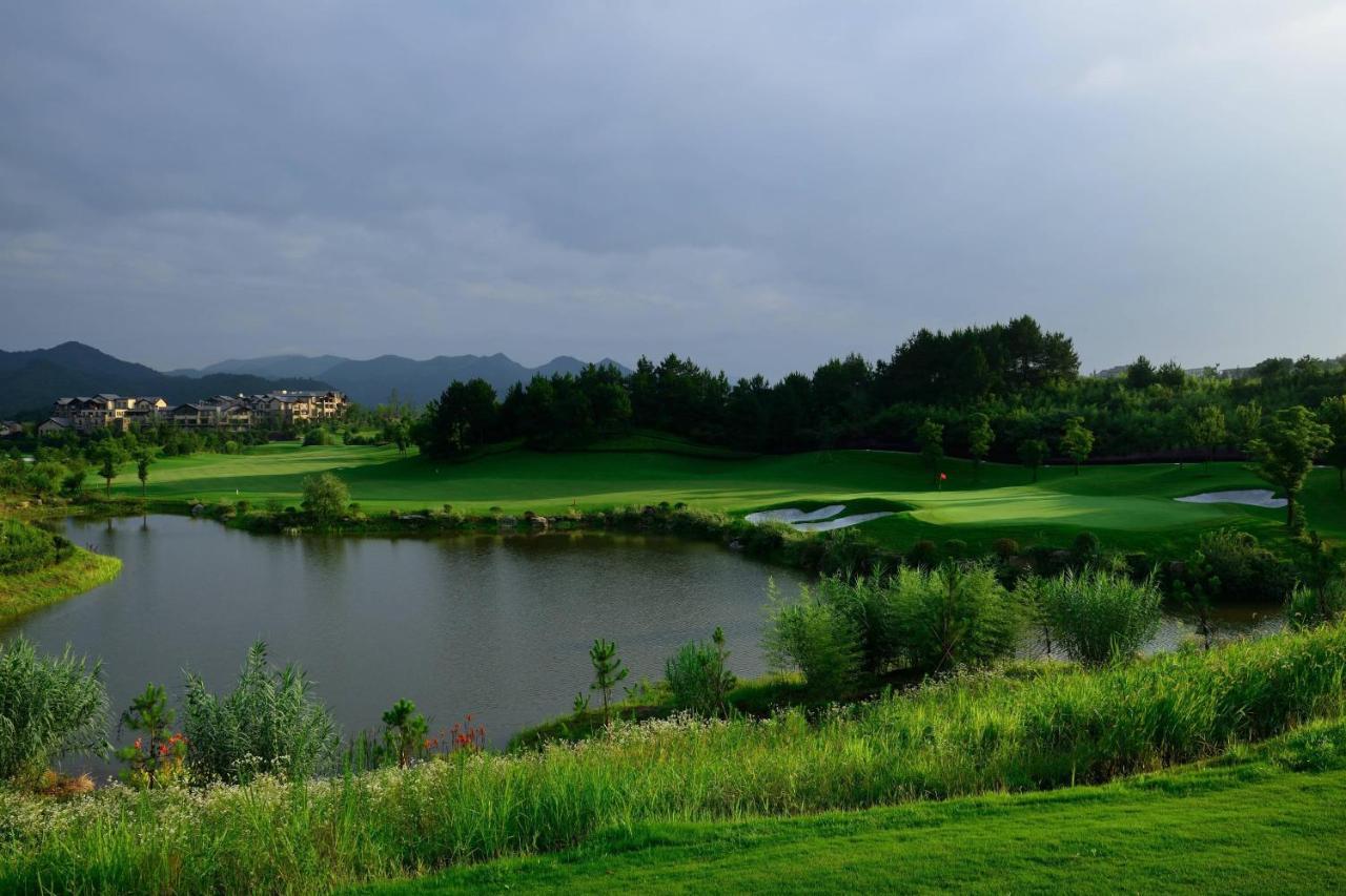 Jw Marriott Hotel Zhejiang Anji Eksteriør billede