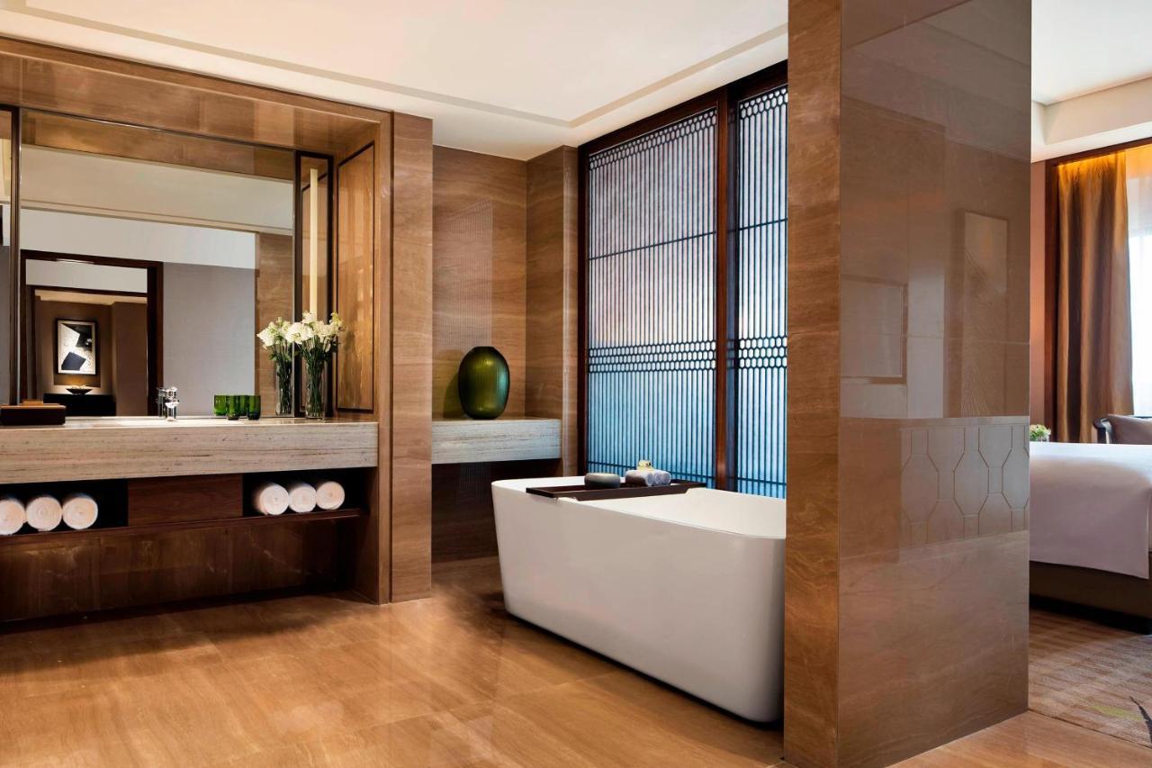 Jw Marriott Hotel Zhejiang Anji Eksteriør billede