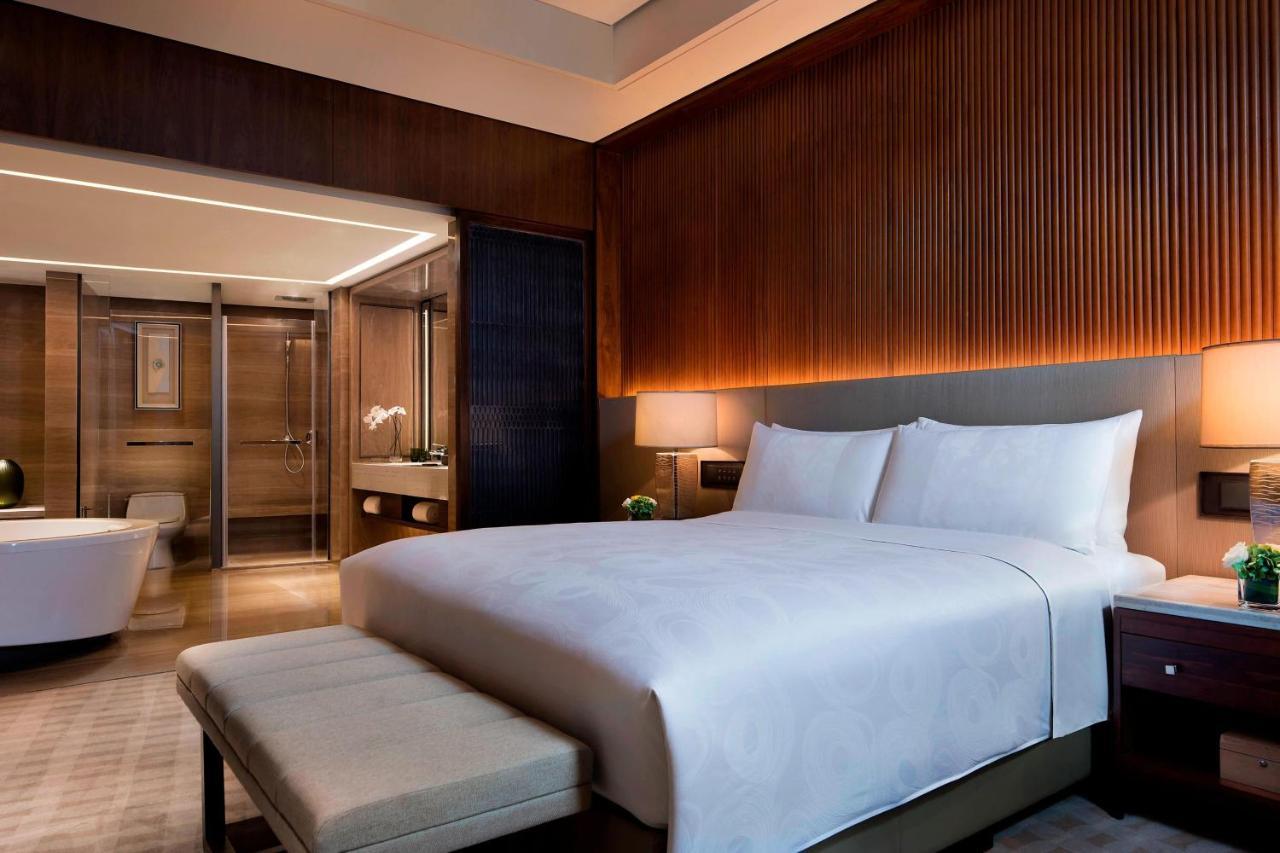 Jw Marriott Hotel Zhejiang Anji Eksteriør billede