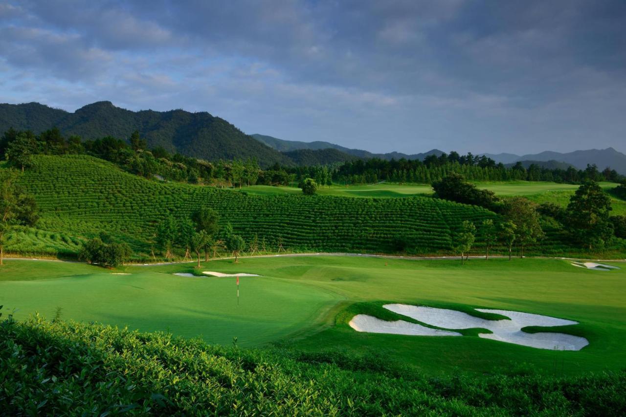 Jw Marriott Hotel Zhejiang Anji Eksteriør billede
