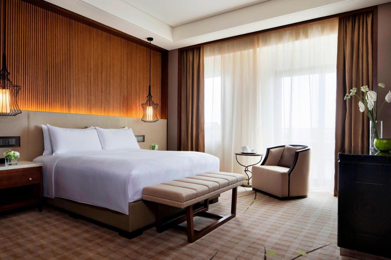 Jw Marriott Hotel Zhejiang Anji Eksteriør billede