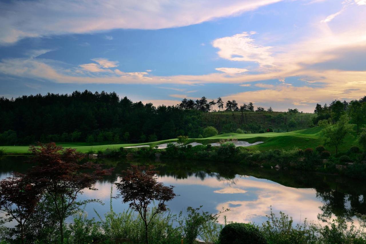 Jw Marriott Hotel Zhejiang Anji Eksteriør billede