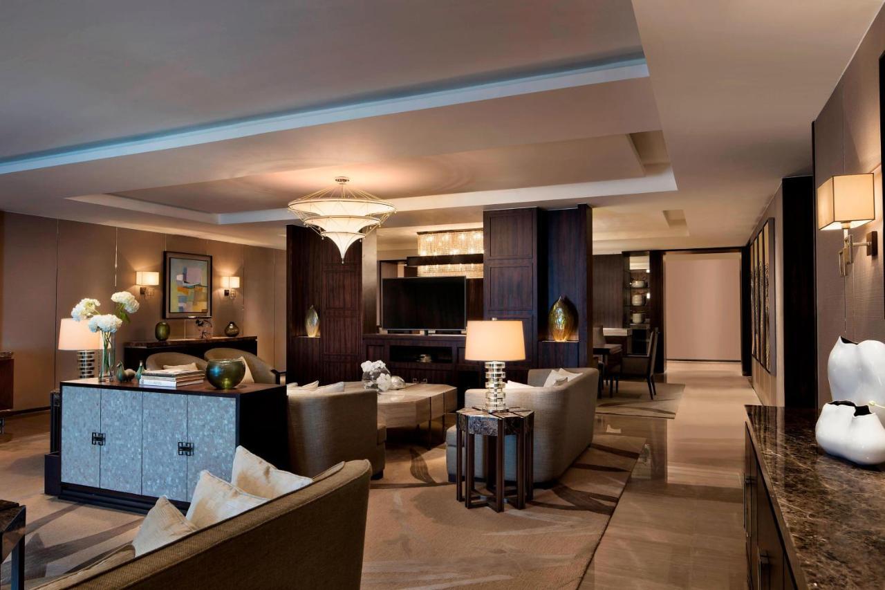 Jw Marriott Hotel Zhejiang Anji Eksteriør billede