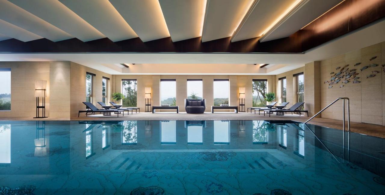 Jw Marriott Hotel Zhejiang Anji Eksteriør billede