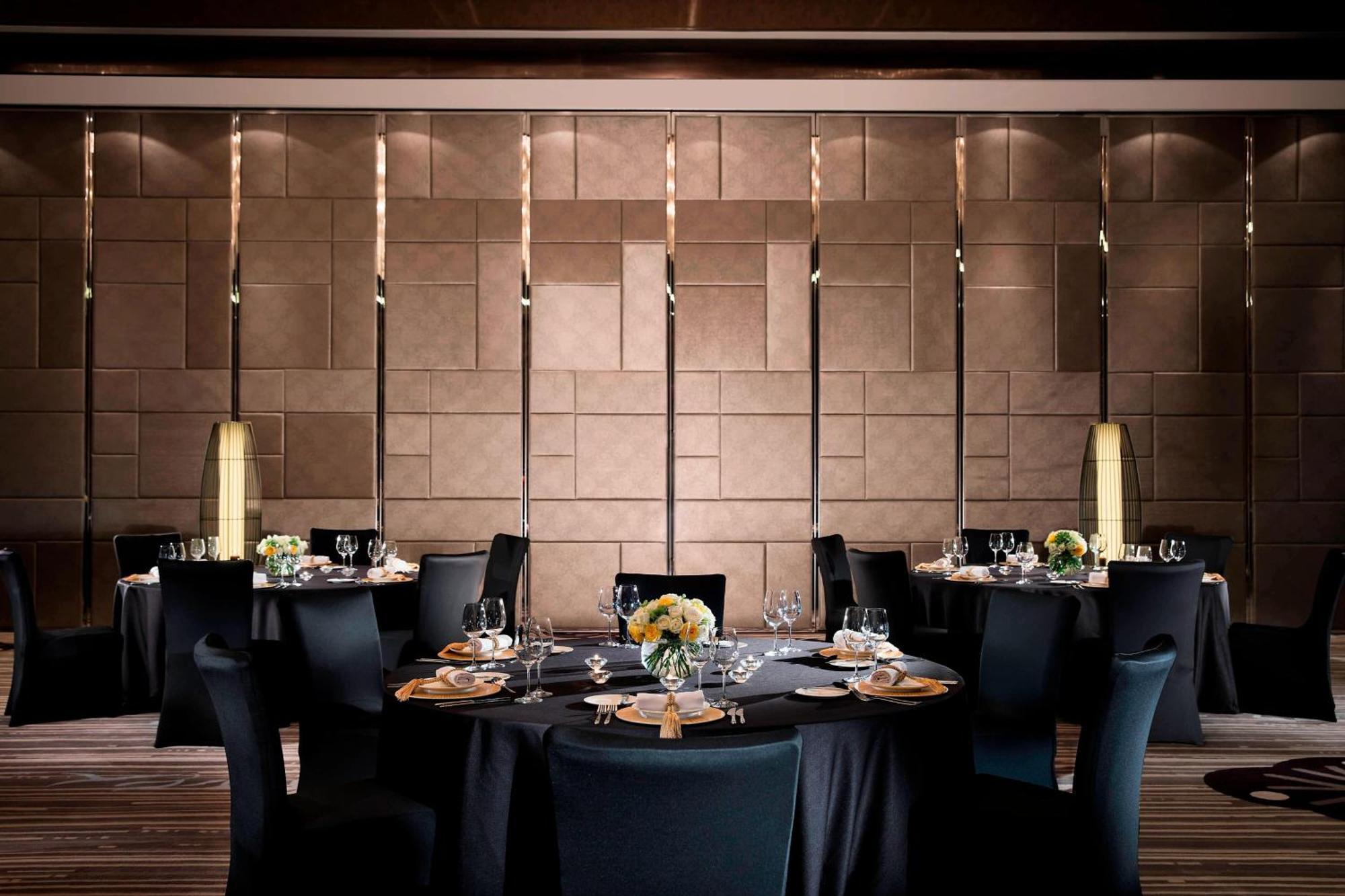 Jw Marriott Hotel Zhejiang Anji Eksteriør billede