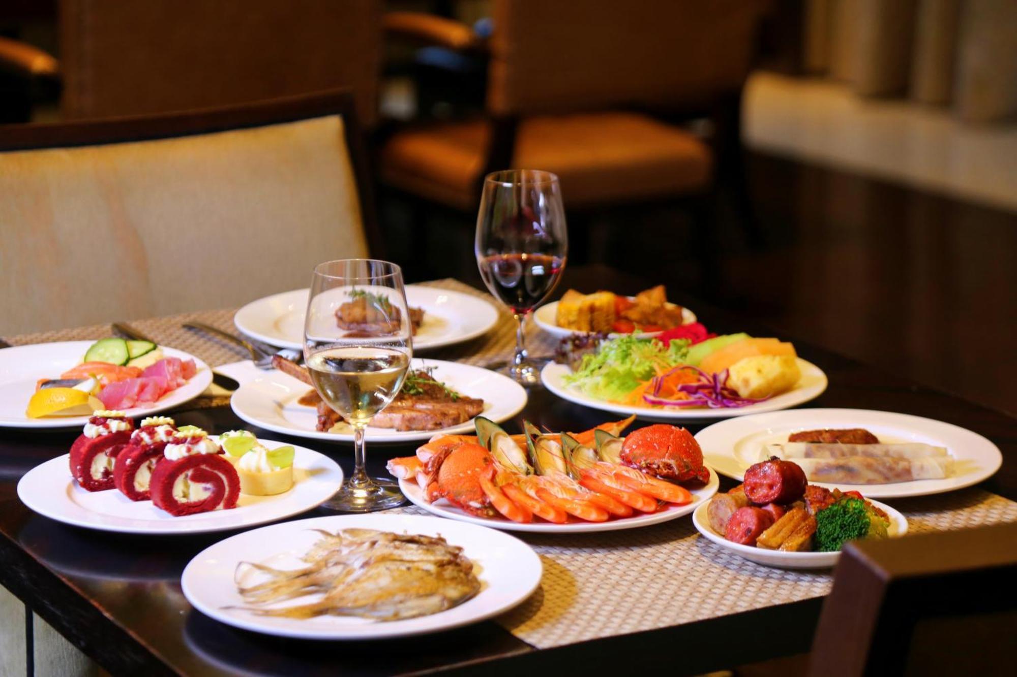 Jw Marriott Hotel Zhejiang Anji Eksteriør billede