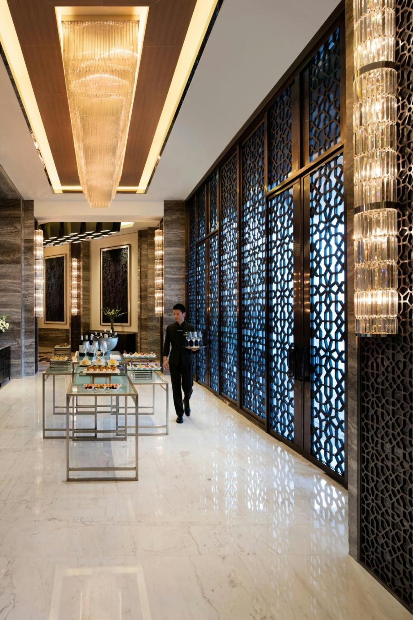 Jw Marriott Hotel Zhejiang Anji Eksteriør billede