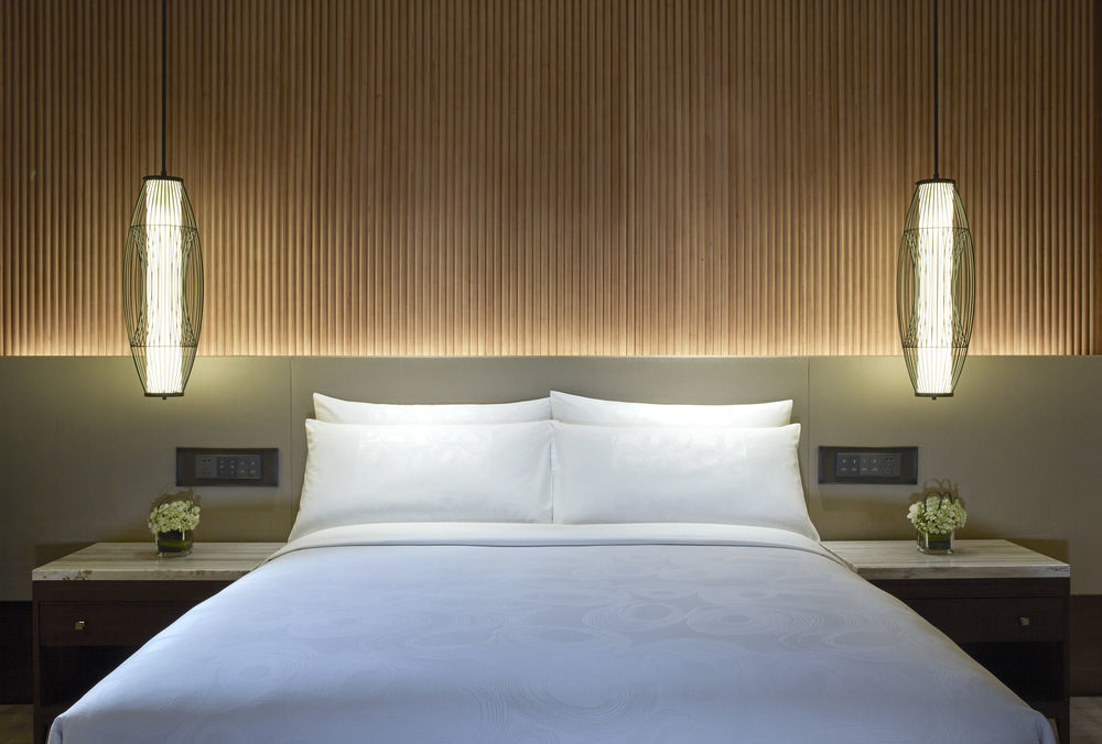 Jw Marriott Hotel Zhejiang Anji Eksteriør billede